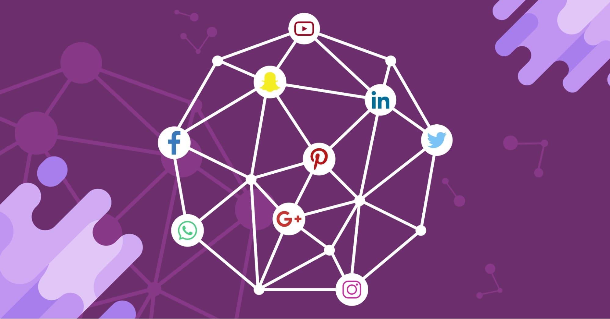 Connecting with Social Networks