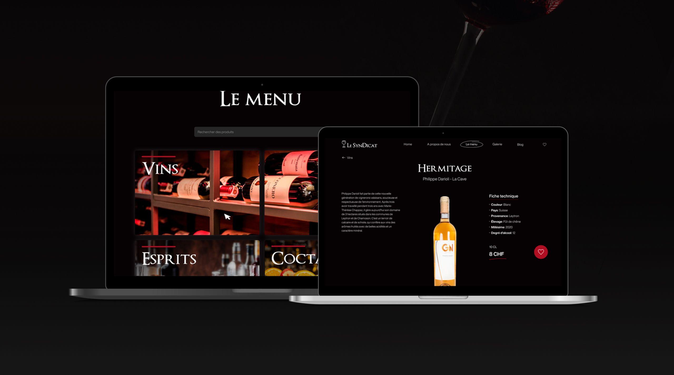 Bar LeSyndicat | Red Rocket Software