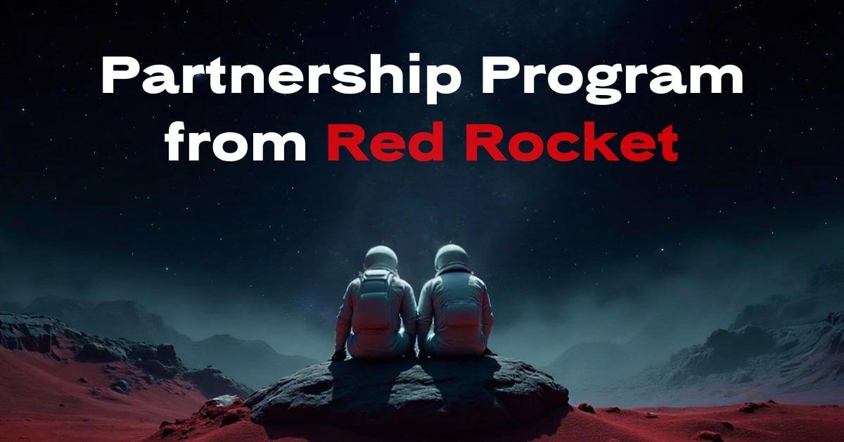 What is the Partnership Program from Red Rocket Software and How to Join It?