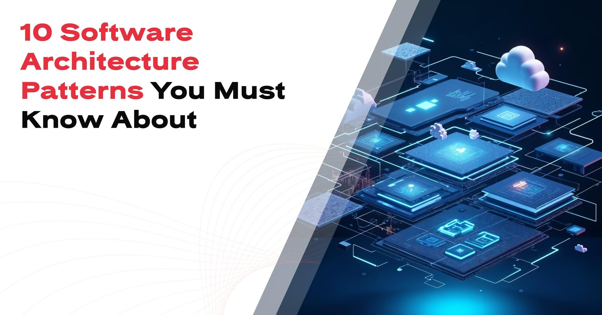 architecture patterns in python. complex software... 10 Software Architecture Patterns: Types & Best Use Cases