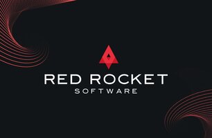 Red Rocket Software logo